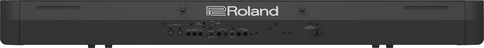 Roland FP-90X 88-Key Digital Piano - Black