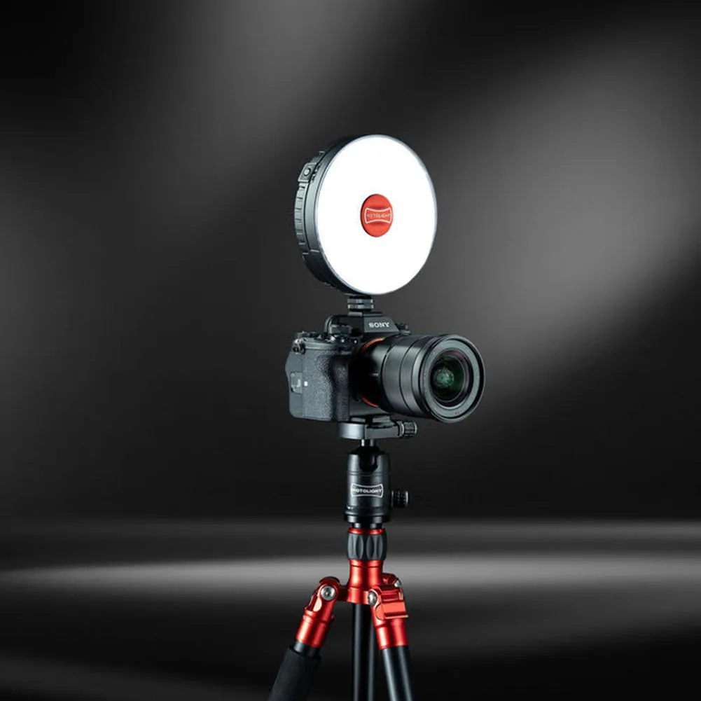 Rotolight NEO 3 On-Camera RGBWW LED Light (Ultimate Bundle)