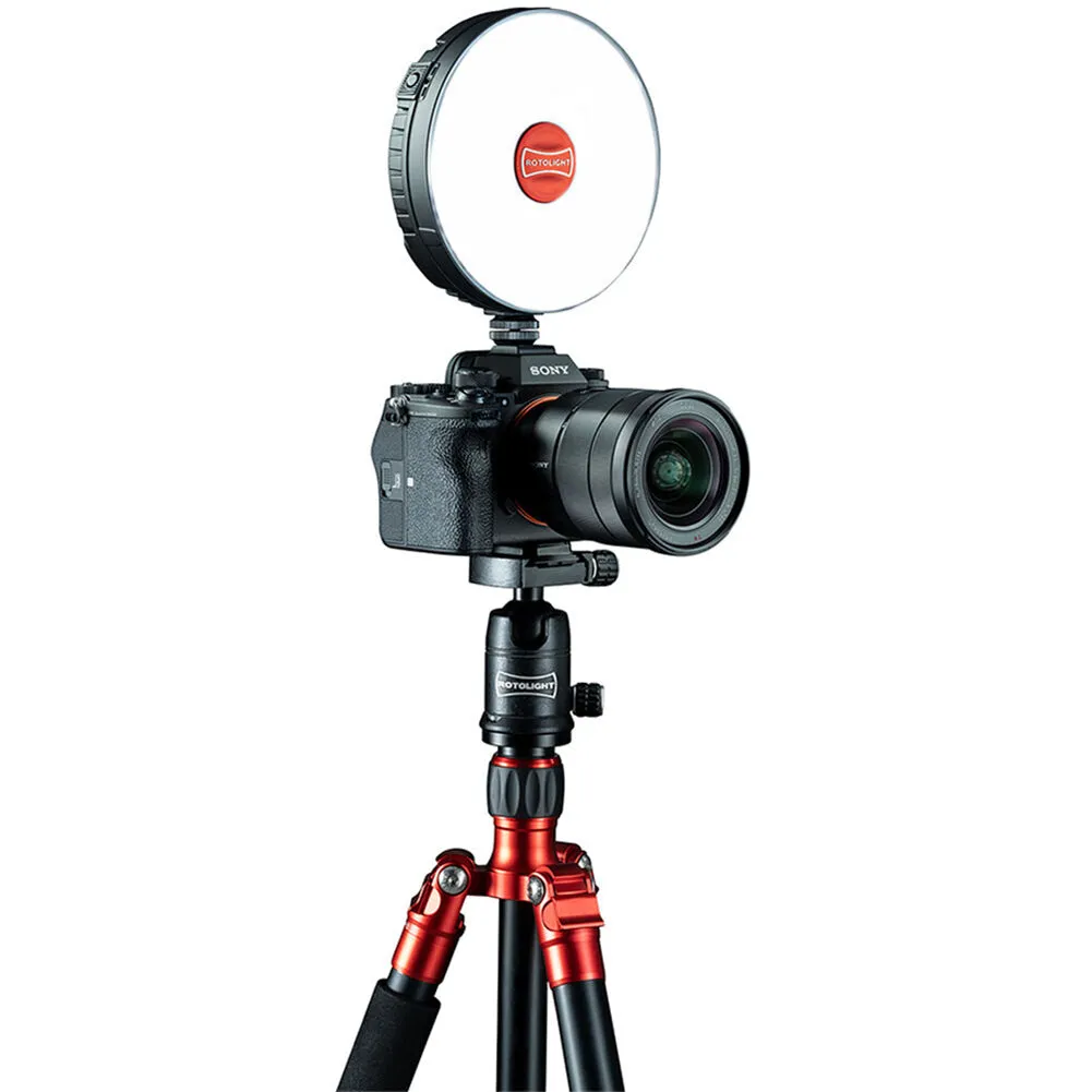 Rotolight NEO 3 On-Camera RGBWW LED Light (Ultimate Bundle)