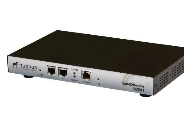 Ruckus Wireless 901-1205-UN00 Zonedirector 1200 Up to 5 Zoneflex Ap