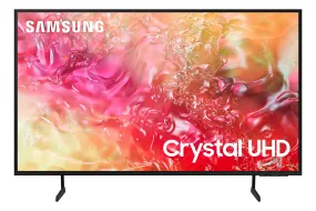 Samsung 108 cm (43 inches) 4K Ultra HD Smart LED TV UA43DU7660KLXL (Black)