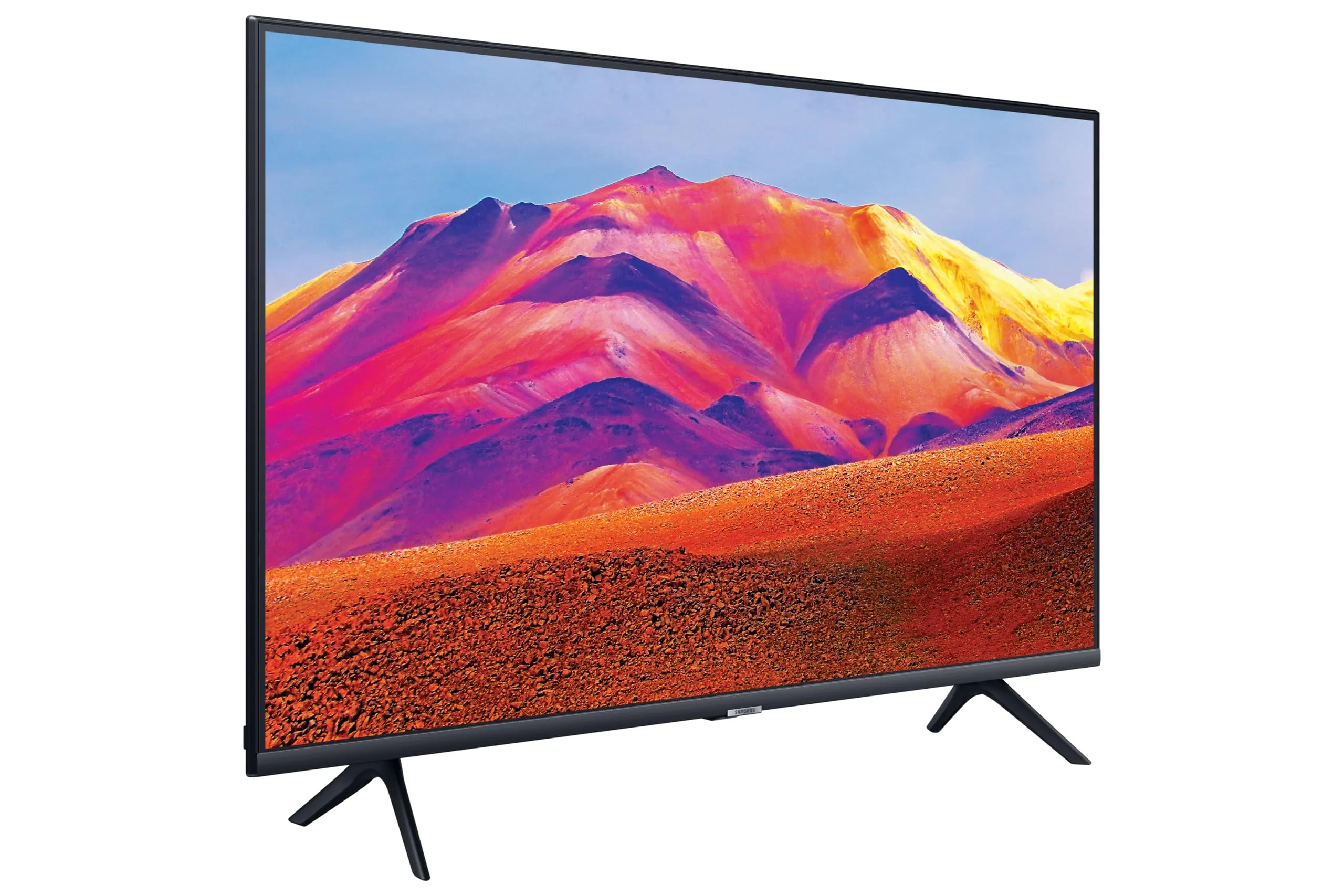 Samsung 108 cm (43 Inches) Smart HD LED TV (UA43T5410AKXXL, Glossy Black)