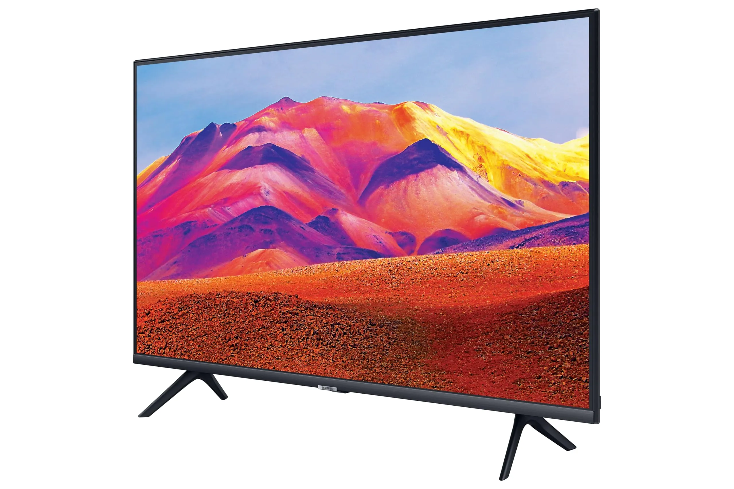 Samsung 108 cm (43 Inches) Smart HD LED TV (UA43T5410AKXXL, Glossy Black)