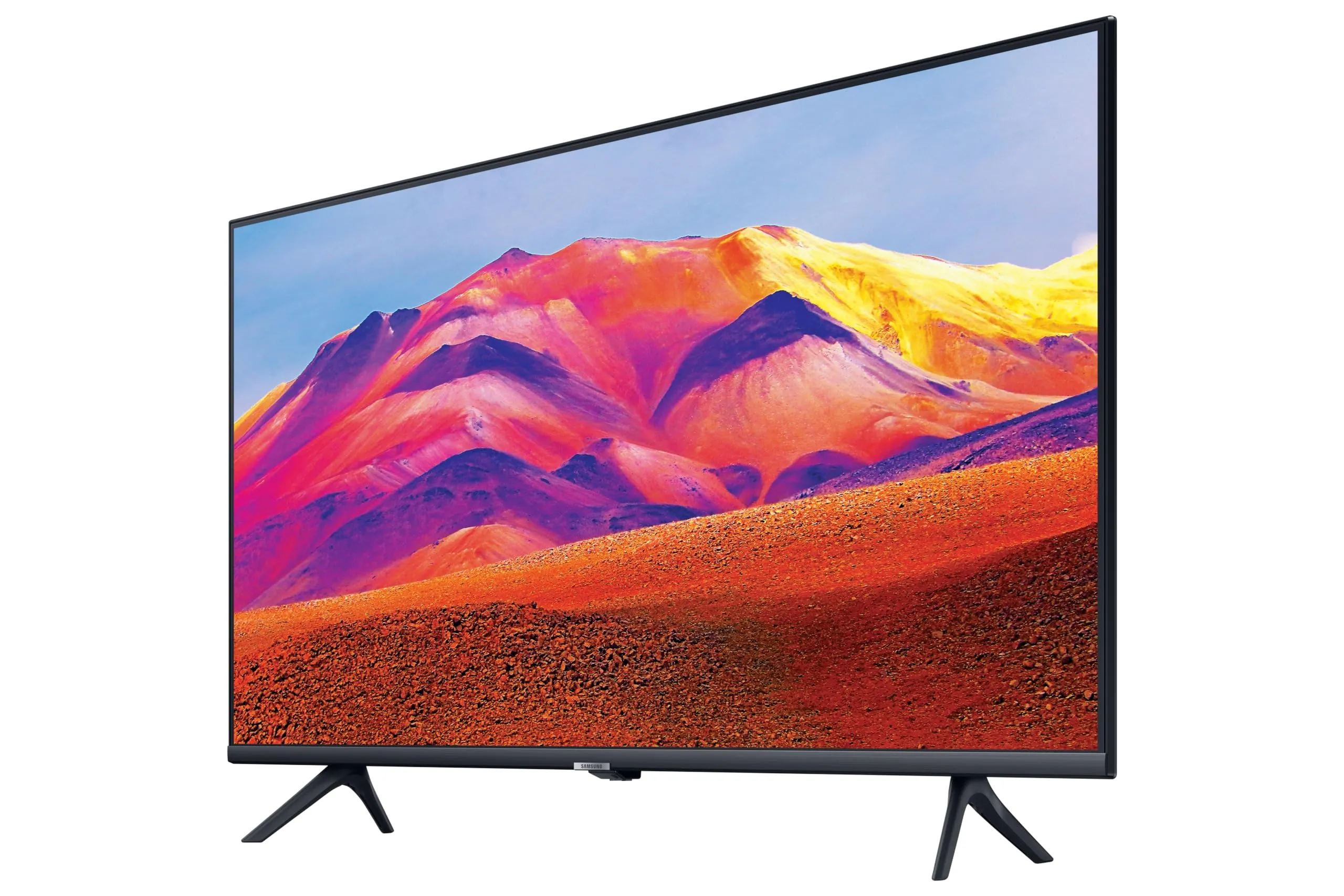 Samsung 108 cm (43 Inches) Smart HD LED TV (UA43T5410AKXXL, Glossy Black)