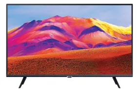 Samsung 108 cm (43 Inches) Smart HD LED TV (UA43T5410AKXXL, Glossy Black)