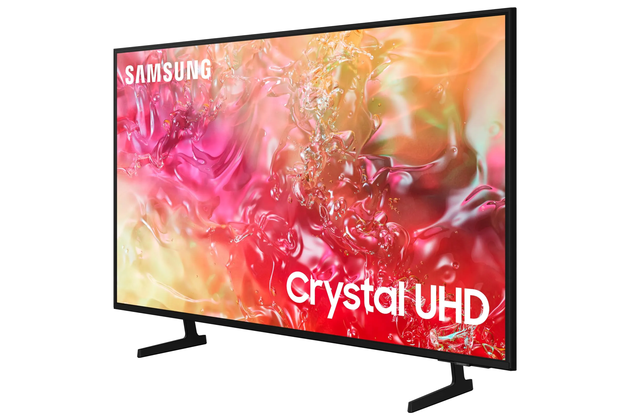 Samsung 176 cm (70 inches) 4K Ultra HD Smart LED TV UA70DU7700KLXL (Black)