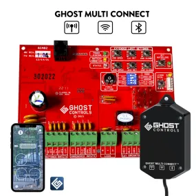 Single Smart Gate Upgrade Bundle For Wi-Fi and Bluetooth Access - AXMCSB