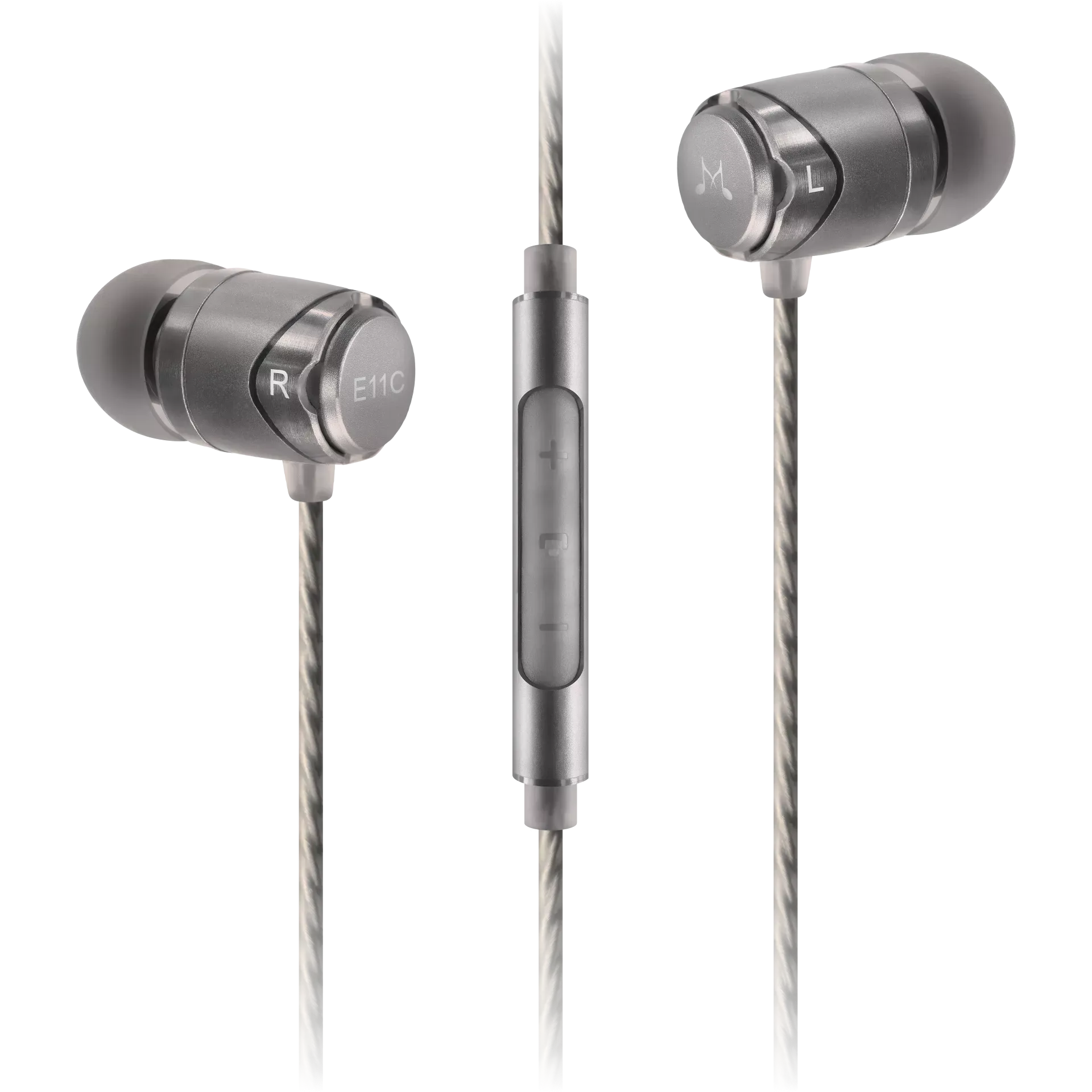 SoundMAGIC E11C In Ear Isolating Earphones - Refurbished