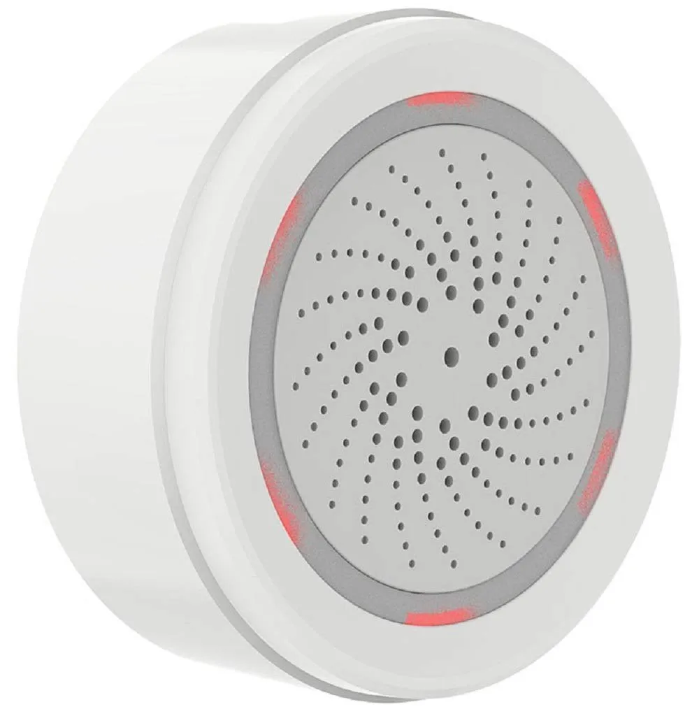 SS100 WiFi Smart Alarm Siren