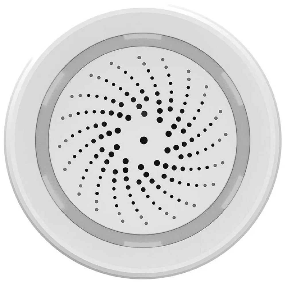 SS100 WiFi Smart Alarm Siren