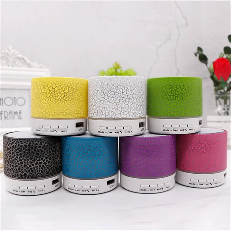 Subwoofer Sound Box Dfa9 Crack Mini Portable Speaker Wireless Portable Bluetooth Speaker