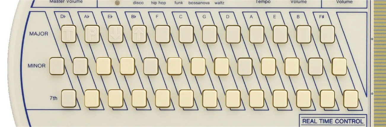 Suzuki Omnichord OM-108