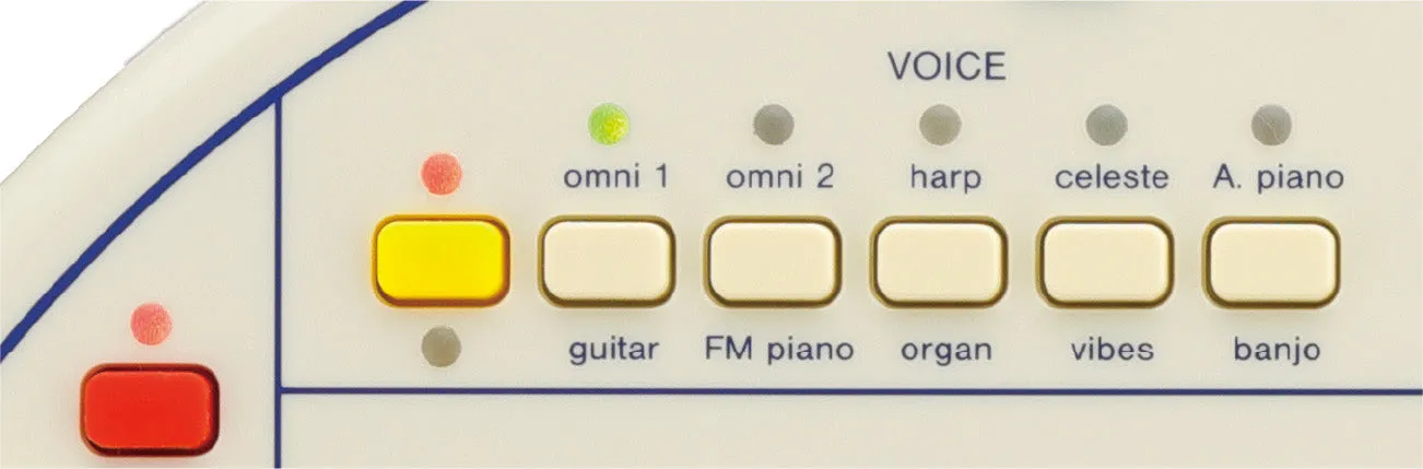 Suzuki Omnichord OM-108