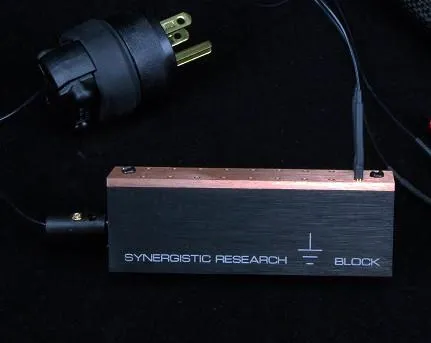 Synergistic Research HD SX Ground Cables