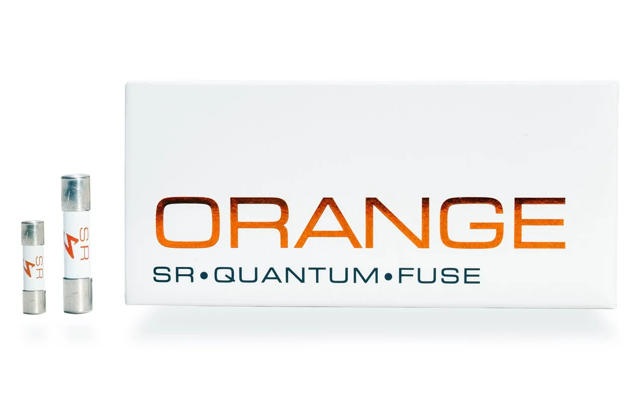 Synergistic Research ORANGE Quantum Fuses