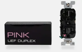 Synergistic Research Pink UEF Duplex