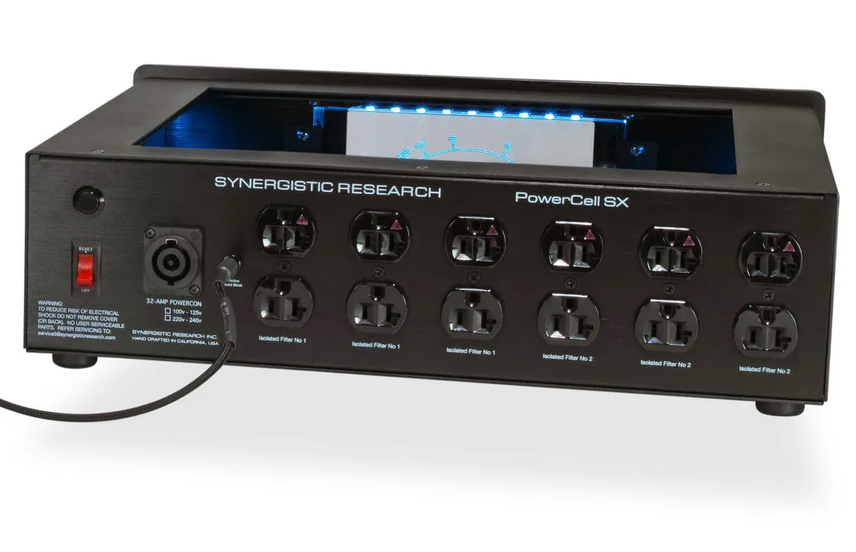 Synergistic Research PowerCell SX