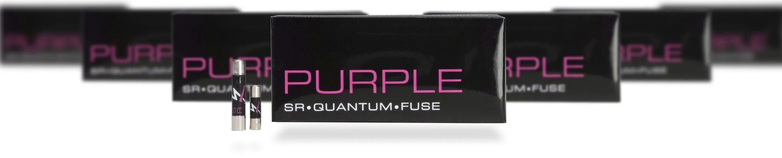 Synergistic Research PURPLE Quantum Fuses