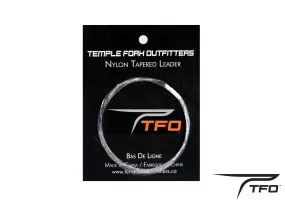 TFO Nylon Leaders Knotless