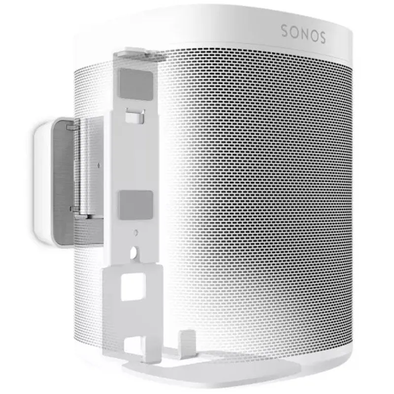 Vogels SOUND 4201 - Sonos ONE / ONE SL Wall Mount Bracket (Each)