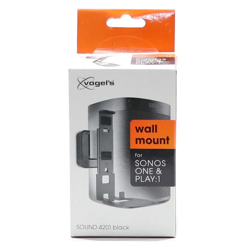 Vogels SOUND 4201 - Sonos ONE / ONE SL Wall Mount Bracket (Each)