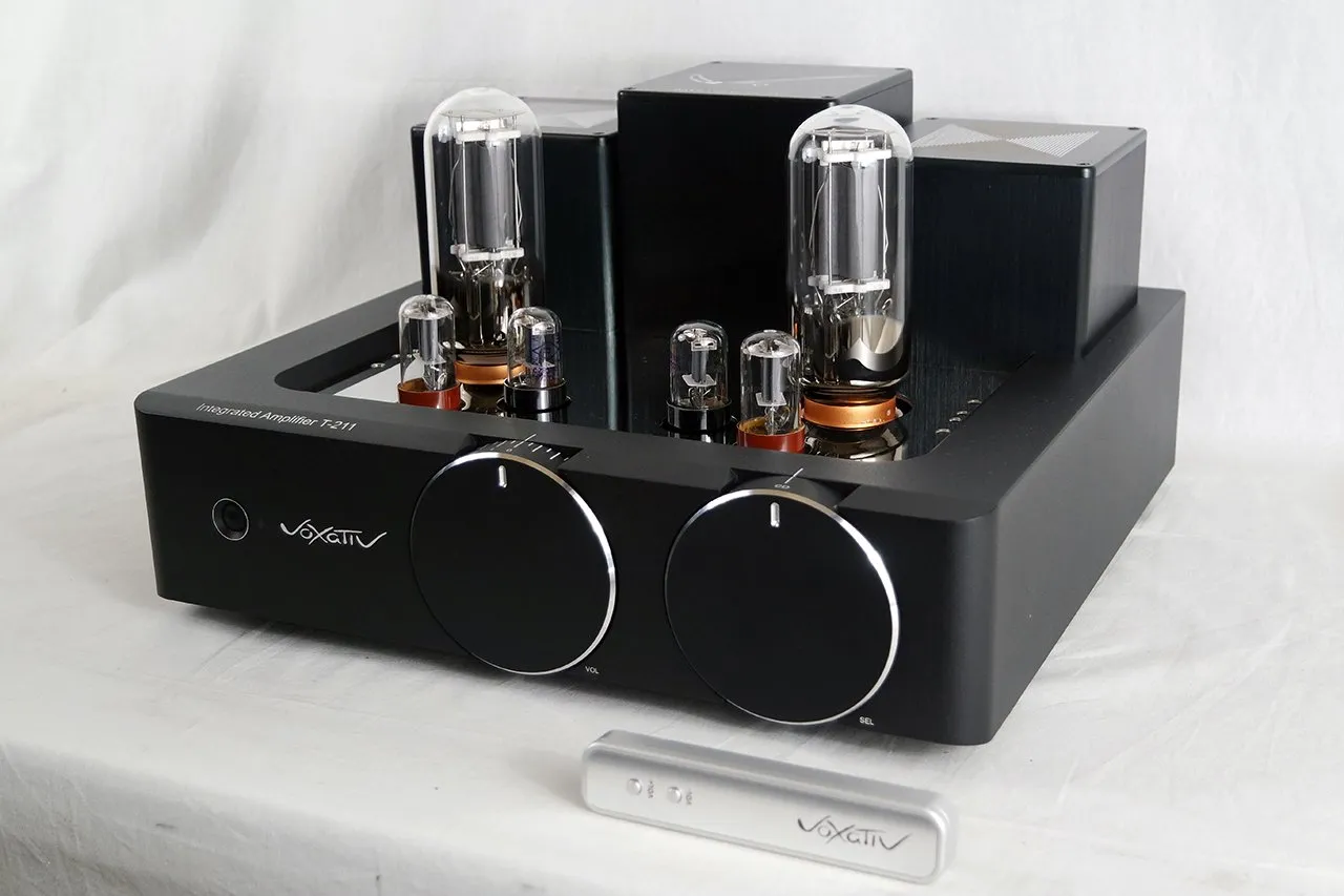 Voxativ T-211 Integrated Amplifier