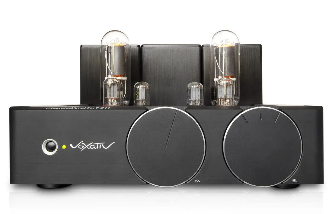 Voxativ T-211 Integrated Amplifier