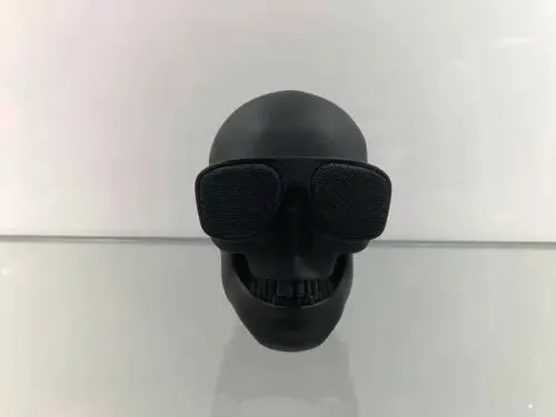 Wireless Bluetooth Speaker Cartoon Bone Ghost Head