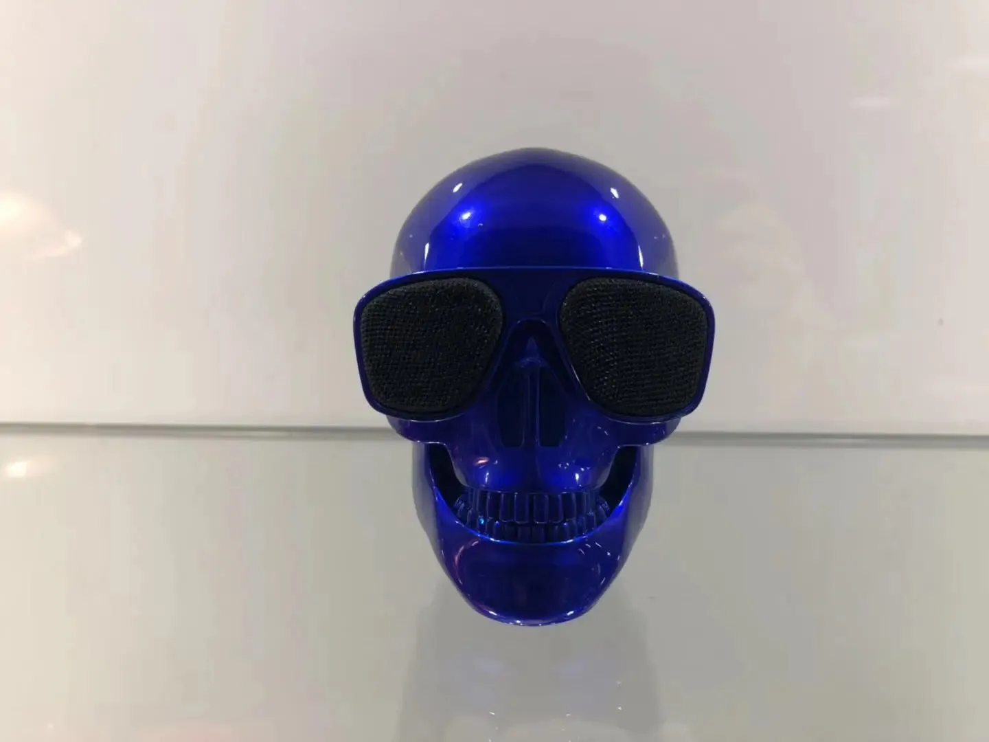 Wireless Bluetooth Speaker Cartoon Bone Ghost Head