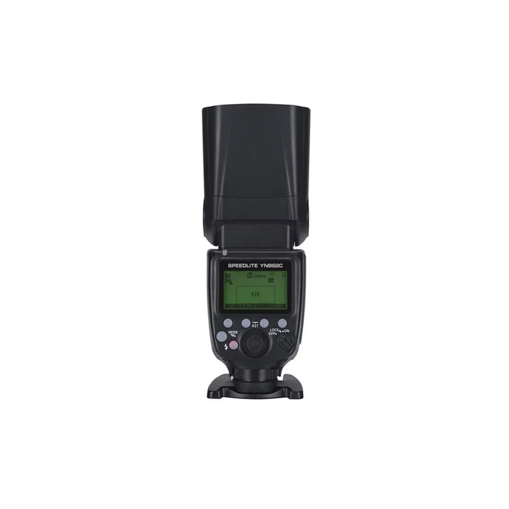 Yongnuo YN862C Speedlite for Canon with Lithium Battery